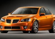 Pontiac G8 GXP